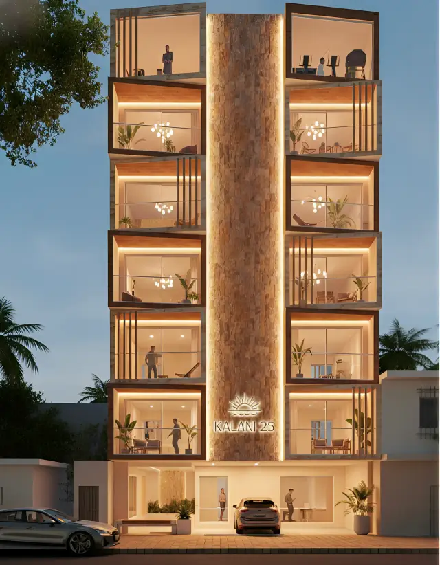 Kalani 25 — Playa Del Carmen