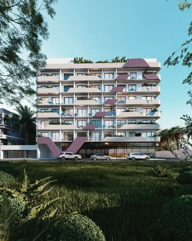 Projet à Playa Del Carmen