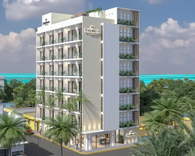 Portofino 28 — Playa Del Carmen
