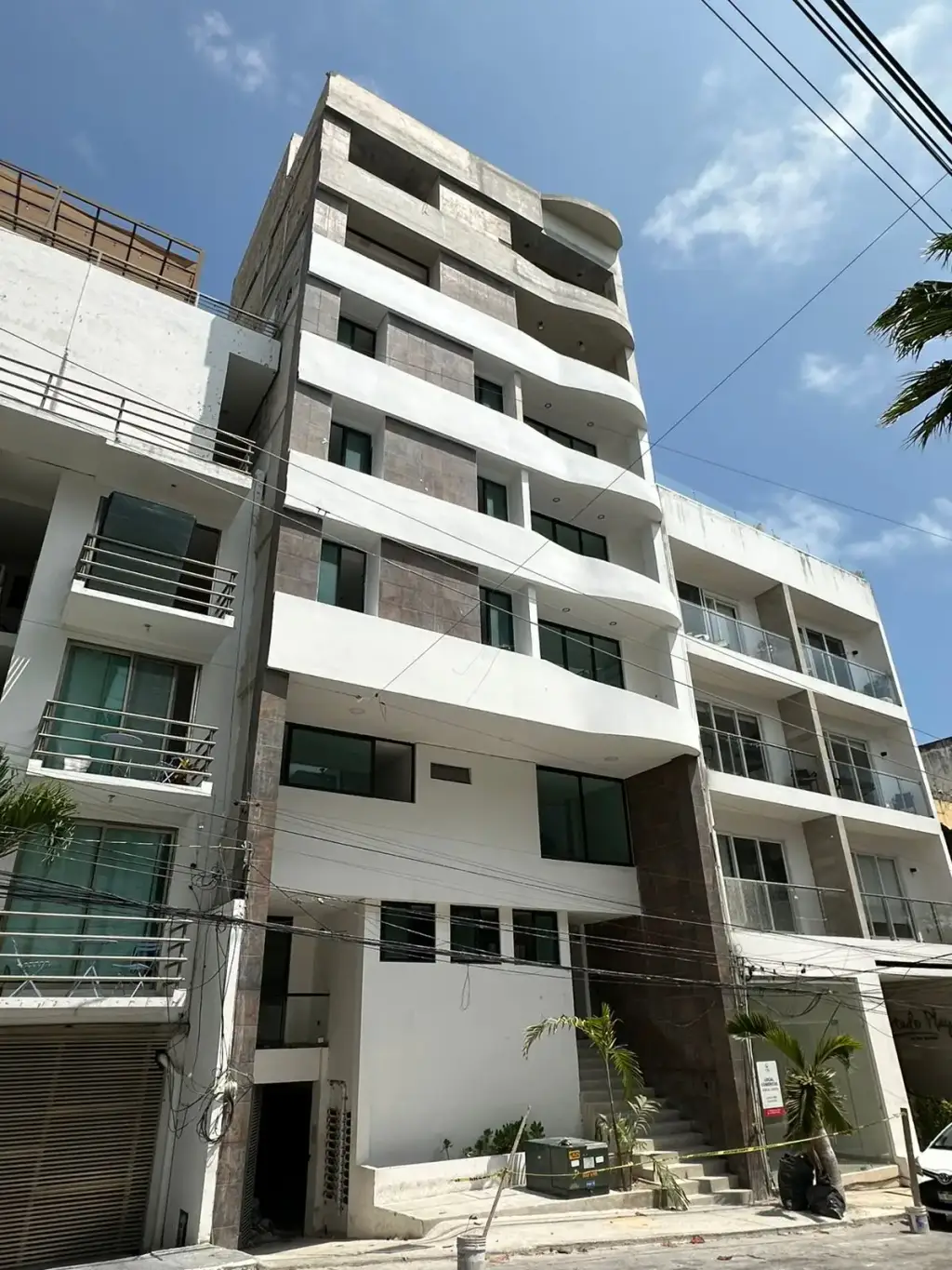 Playa Del Carmen, Mexique